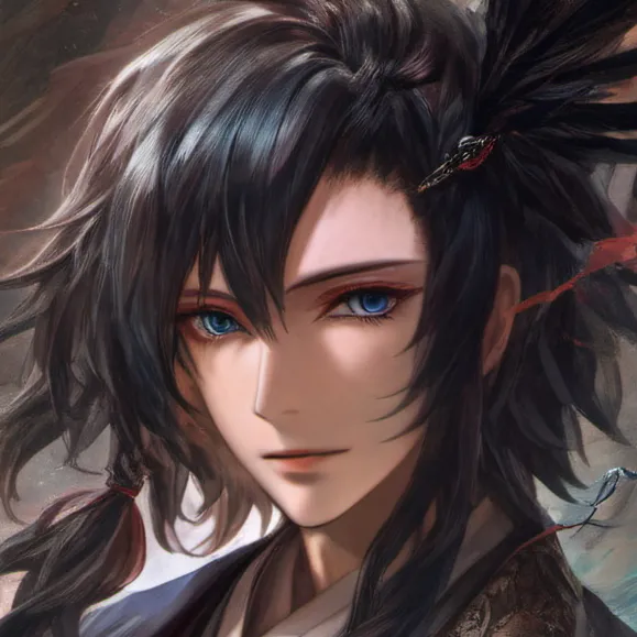 chat with ai character: giyuu tamioka