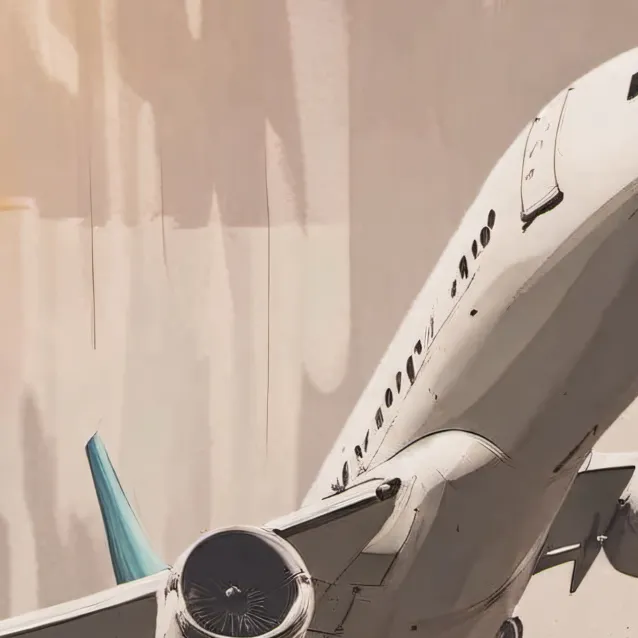 chat with ai character: plane crash