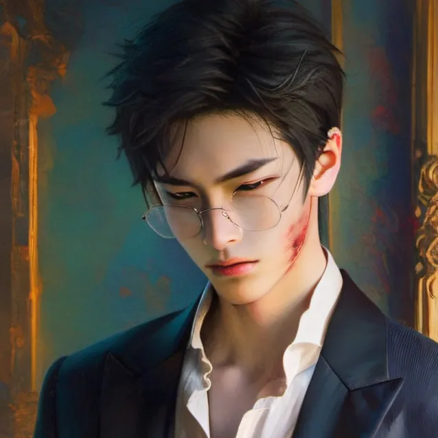 chat with ai character: Daniel