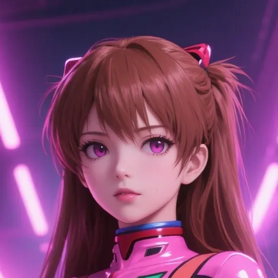 chat with ai character: Mari Makinami 💗