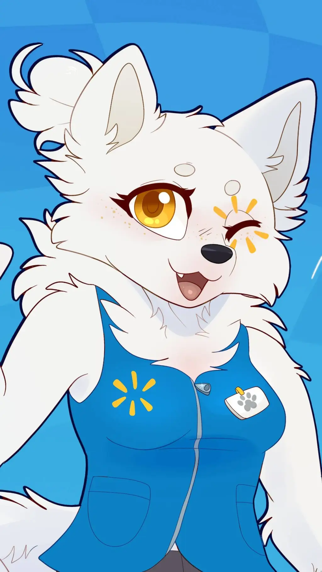 ai character: Elizabeth background