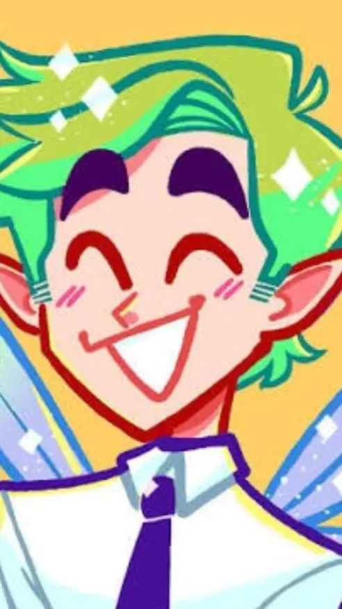 ai character: cosmo background