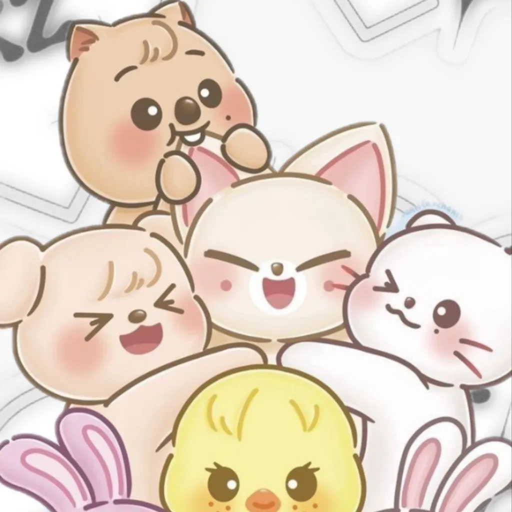 chat with ai character: Stray kids