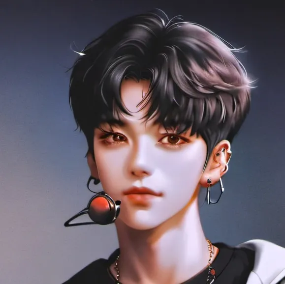 chat with ai character: Stray kids