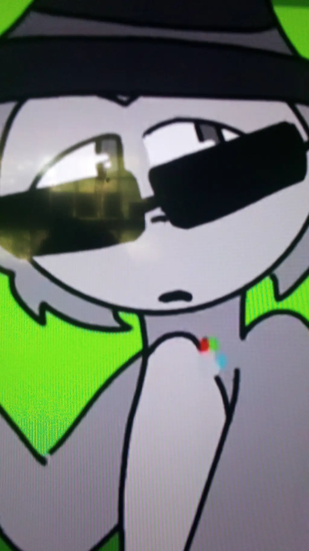 ai character: Erik 1515515 x you background