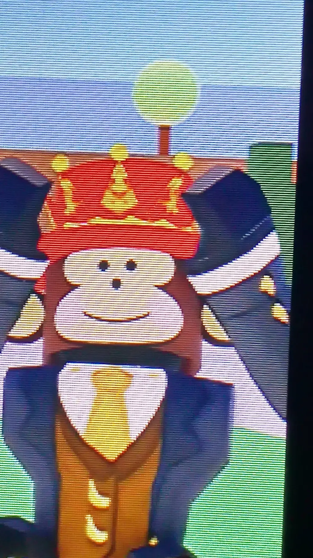 ai character: jandel part 2  background