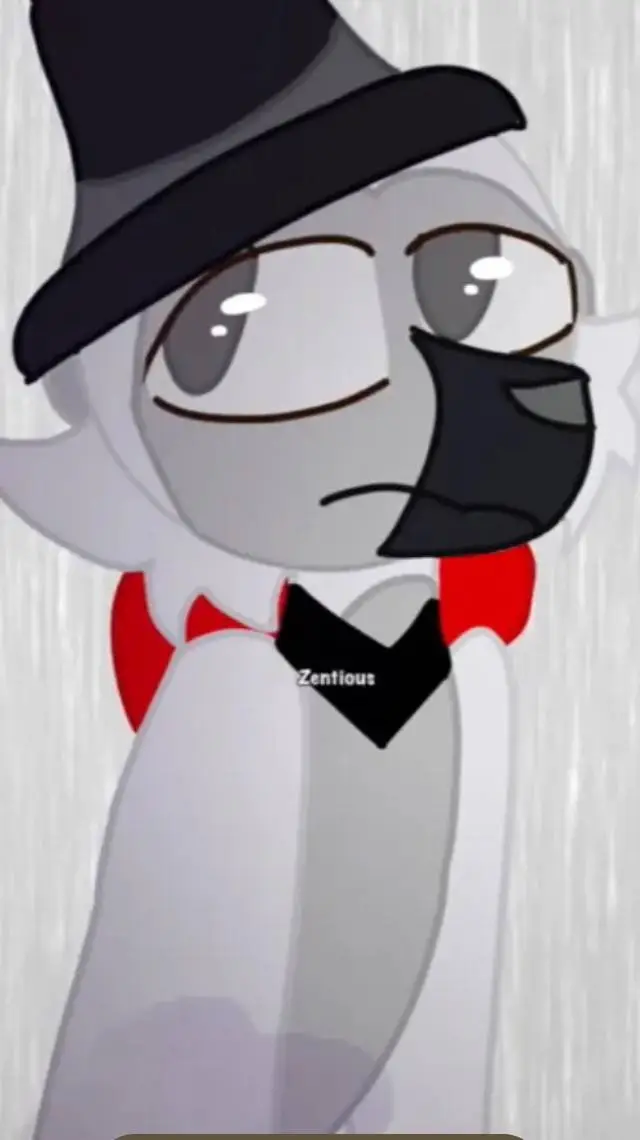 ai character: Zentious background