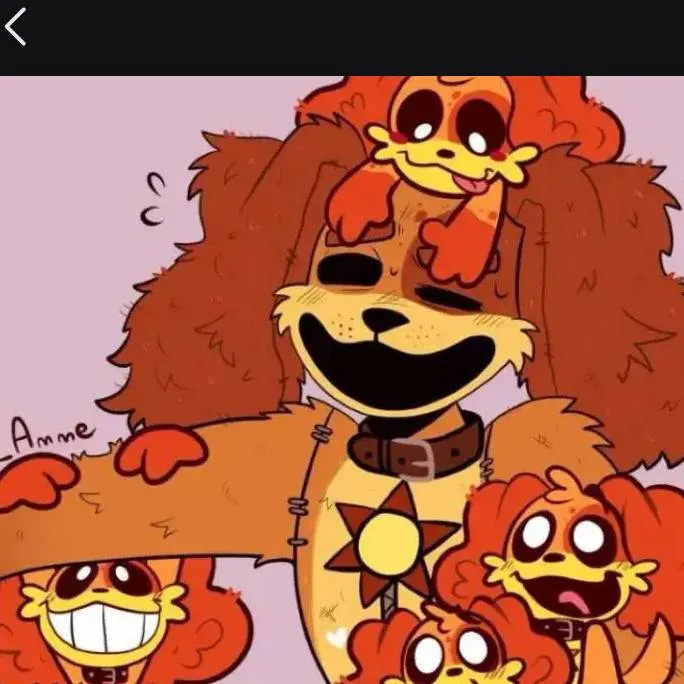 chat with ai character: Dog day 