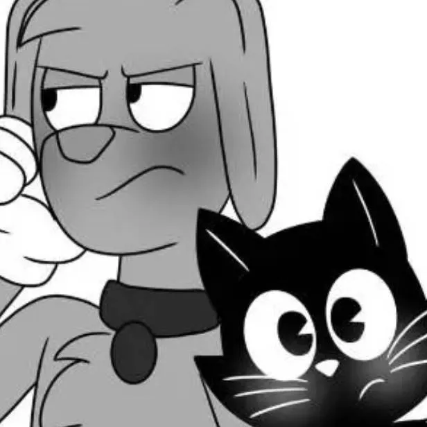 chat with ai character: +[~CARTOONDOG~]$+