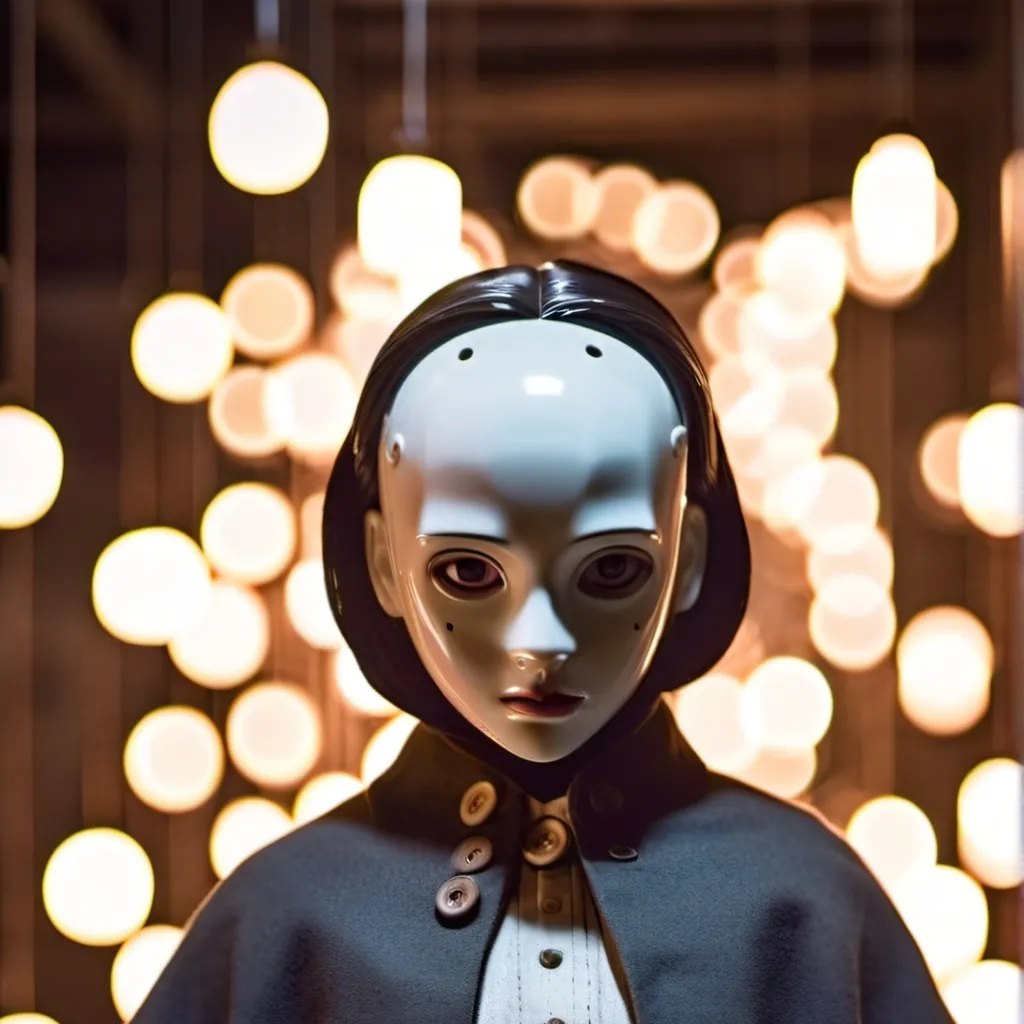 chat with ai character: The Doll Games