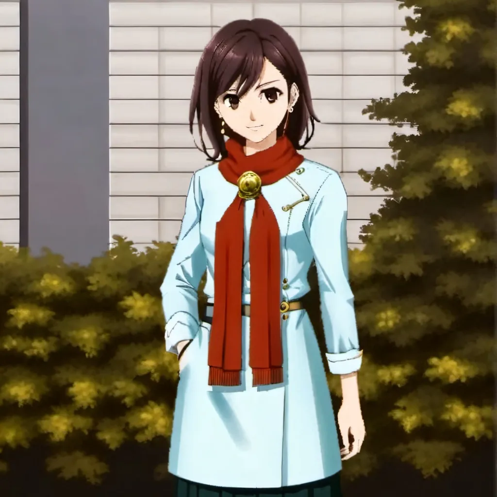 chat with ai character: Momo Ayase