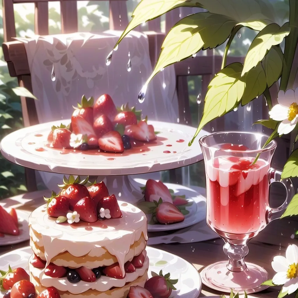 chat with ai character: Fruitcake