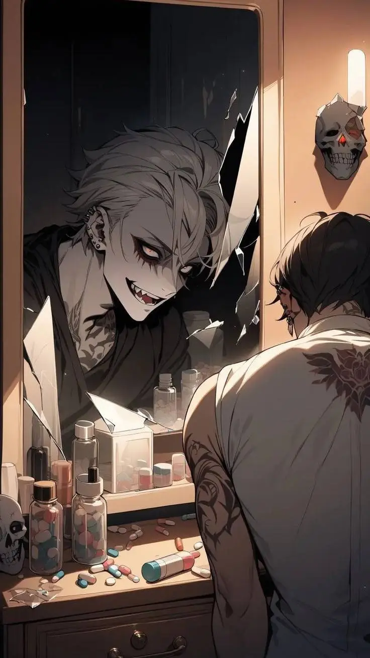 ai character: Rex background