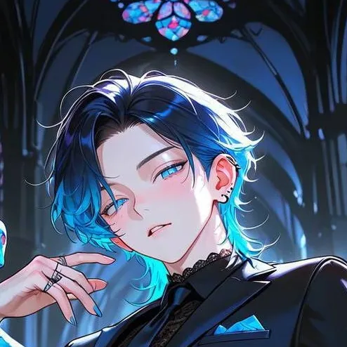 chat with ai character: Samson 