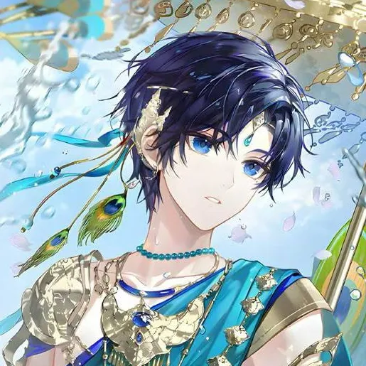 chat with ai character: Kanha 