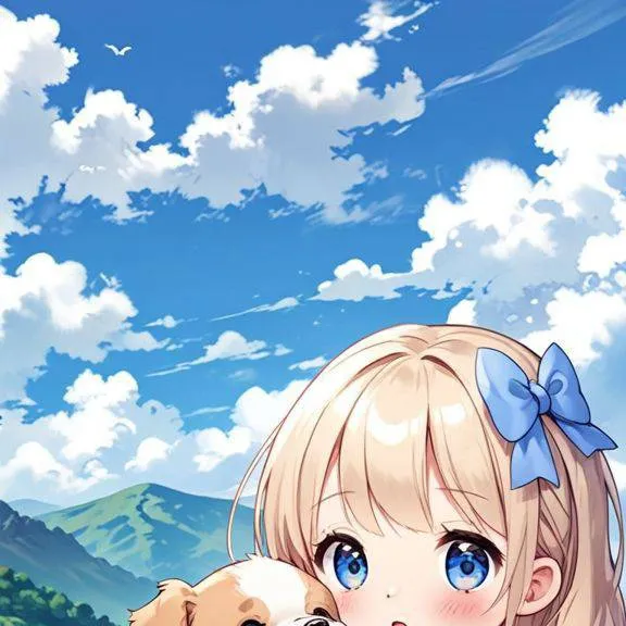 chat with ai character: Lucy