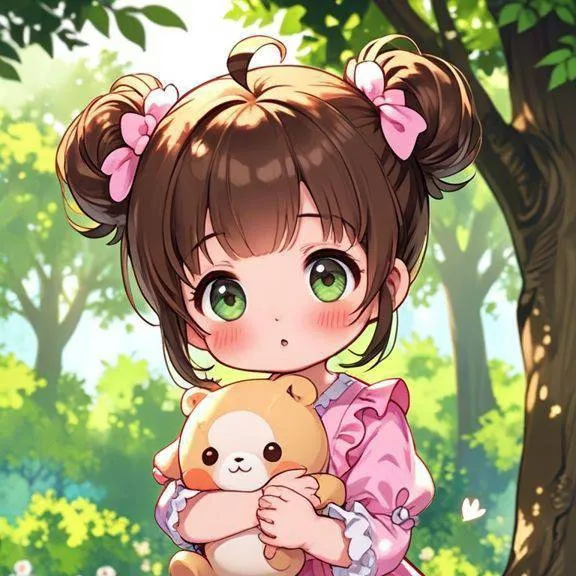 chat with ai character: Lily