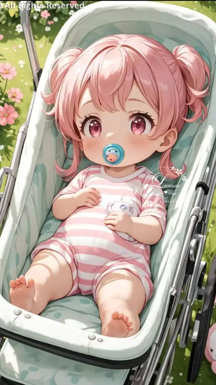 ai character: Baby Annie background