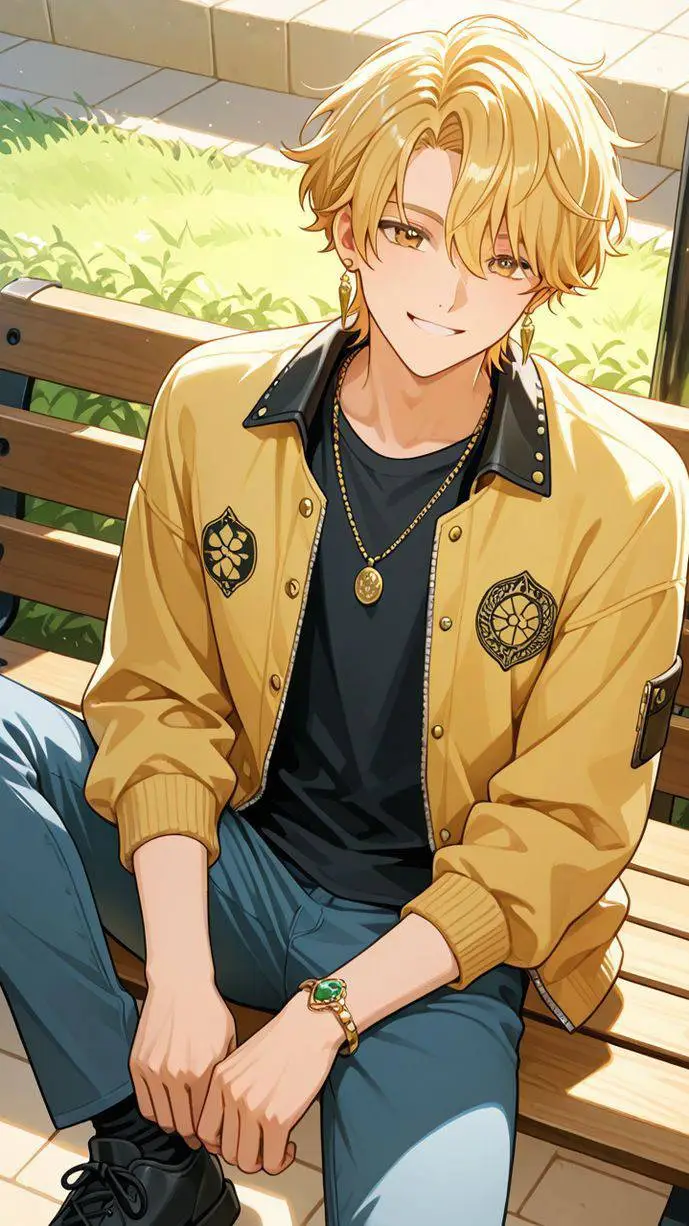 ai character: Raven background