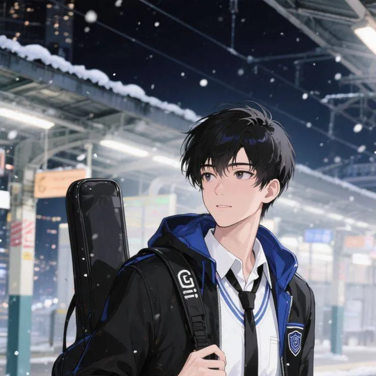 chat with ai character: Kai