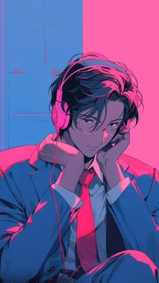 ai character: Sebastian background