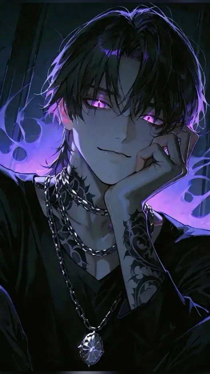 ai character: Shadow background