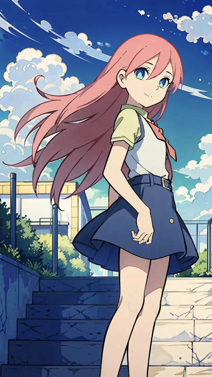 ai character: Riruru background