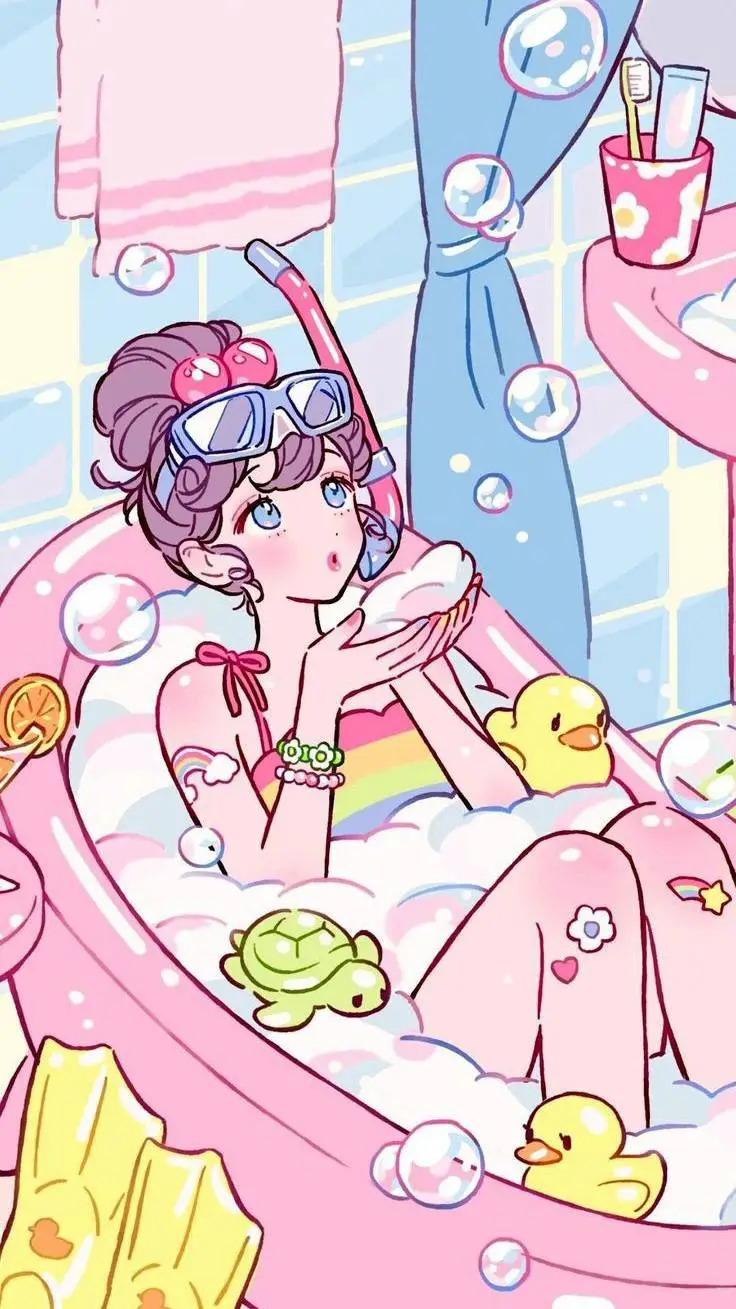 ai character: Yui background