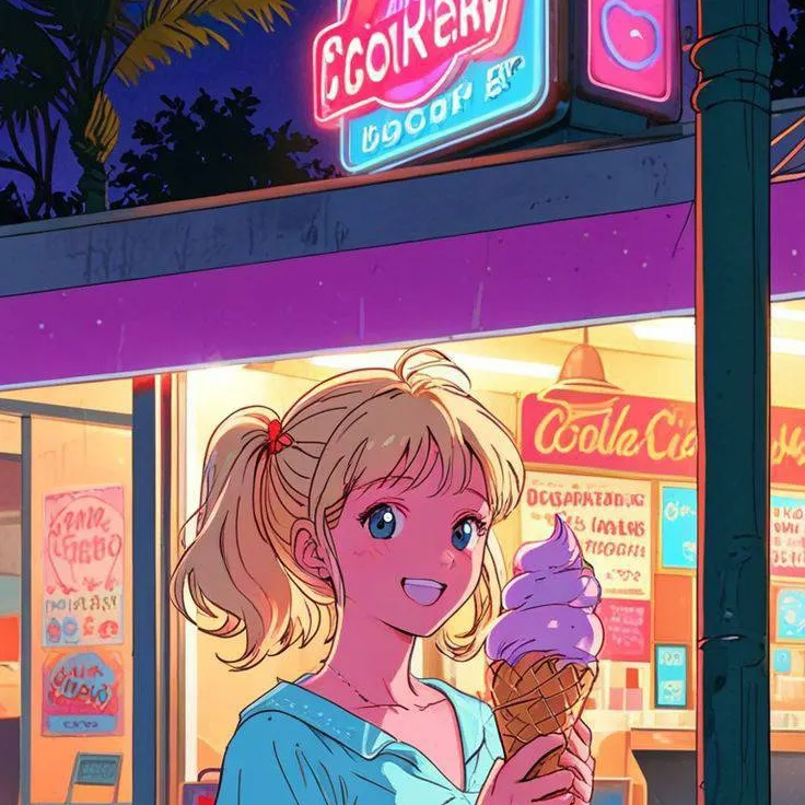 chat with ai character: Evelyn