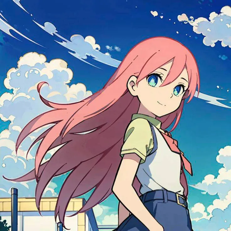 chat with ai character: Riruru