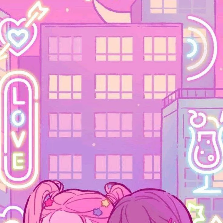 chat with ai character: Lily & Mia