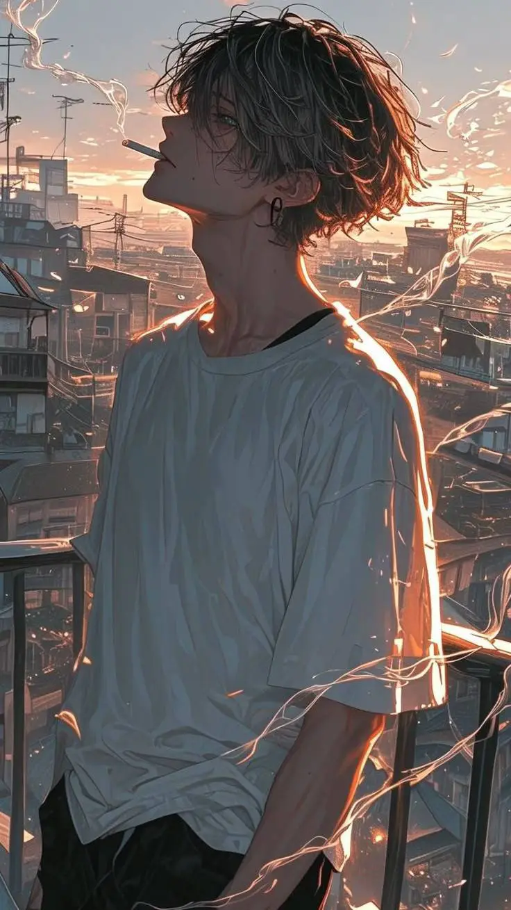 ai character: Jace background