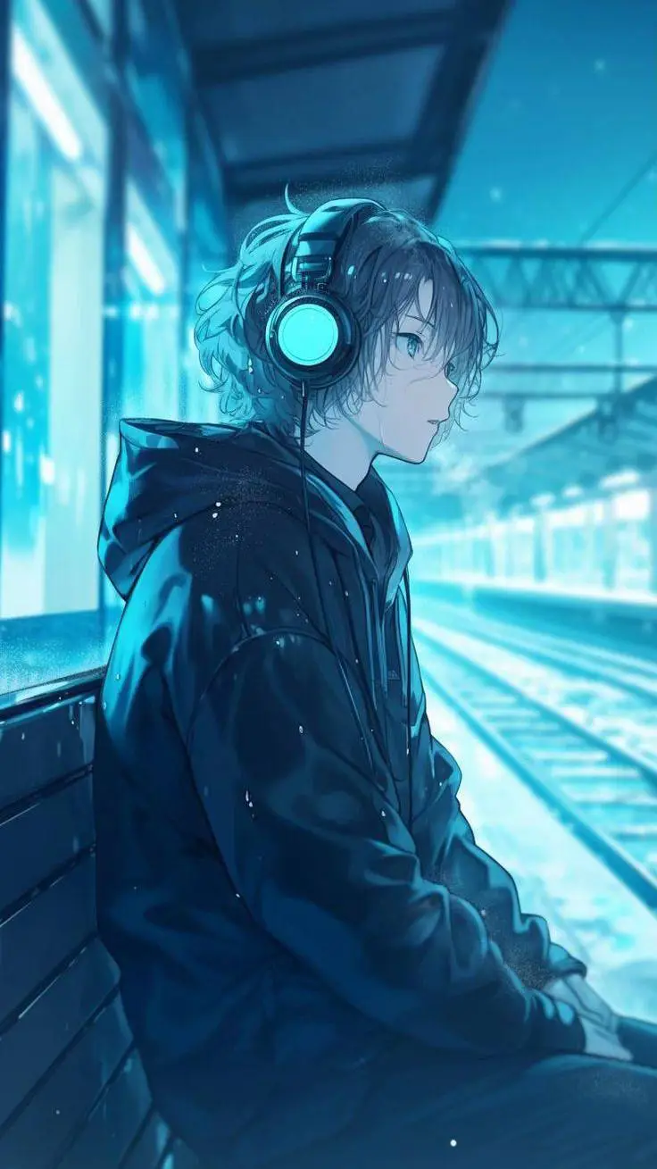 ai character: Kai background