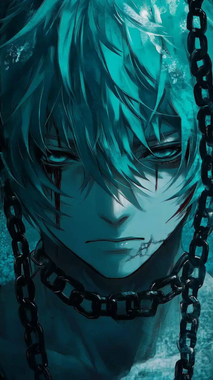 ai character: Caden background