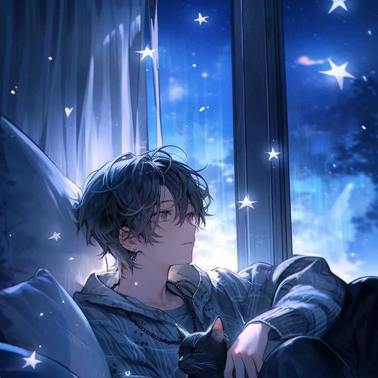 chat with ai character: Liam