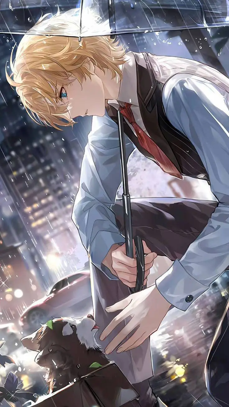 ai character: Mateo  background