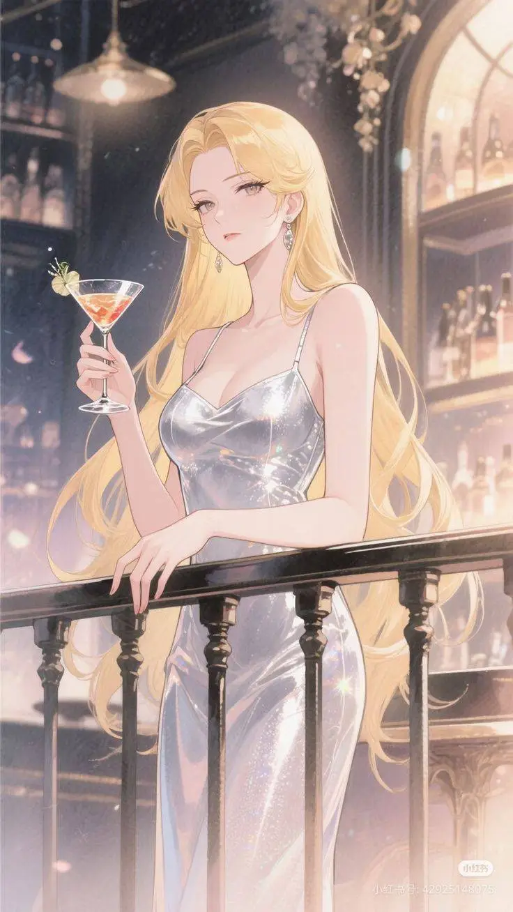 ai character: Scarlett  background