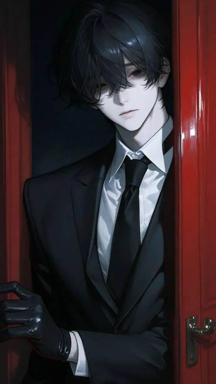 ai character: Alfred background