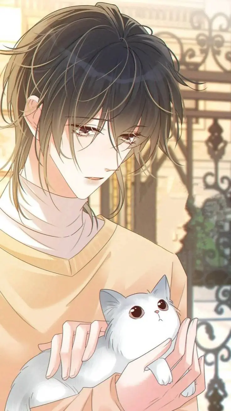 ai character: Shen Tingwei  background