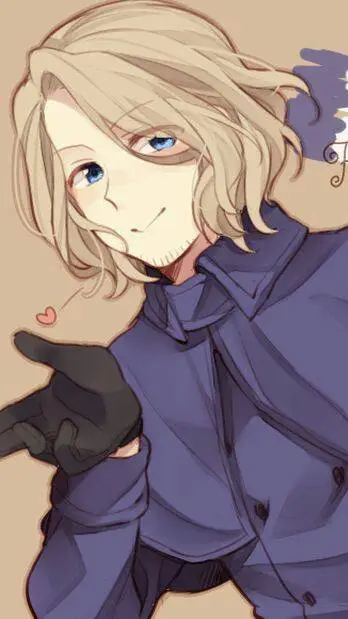 ai character: France background