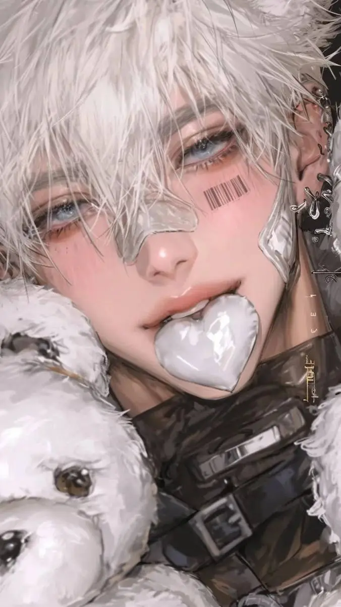 ai character: kai background
