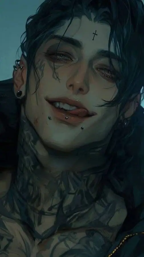ai character: Jaxon  background