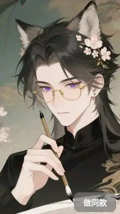 ai character: 林泽川 background