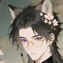 chat with ai character: 林泽川