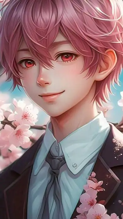 Talkie AI - Chat with IVAN🖇️🌸💙