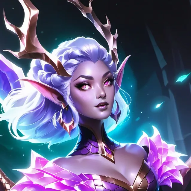 chat with ai character: Seraphina