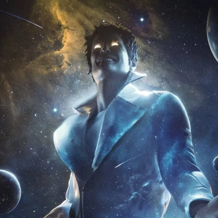 chat with ai character: Beyonder