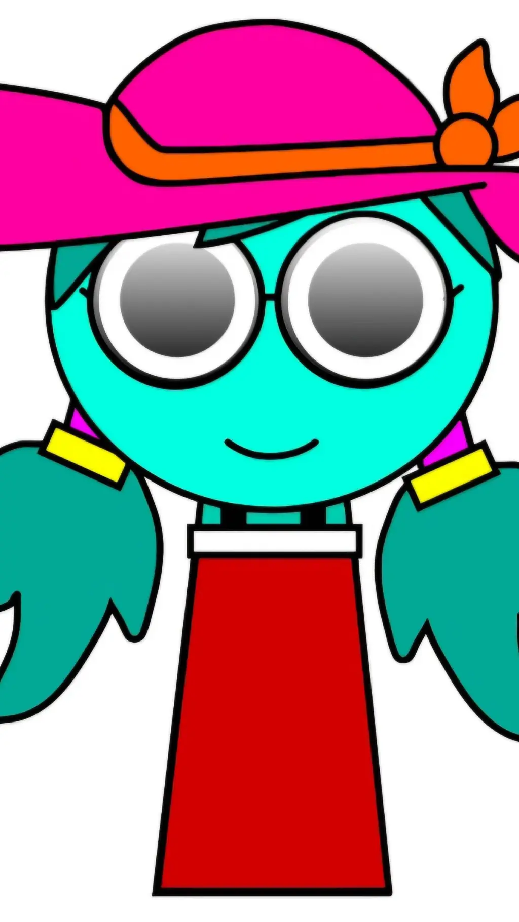 ai character: Maria background