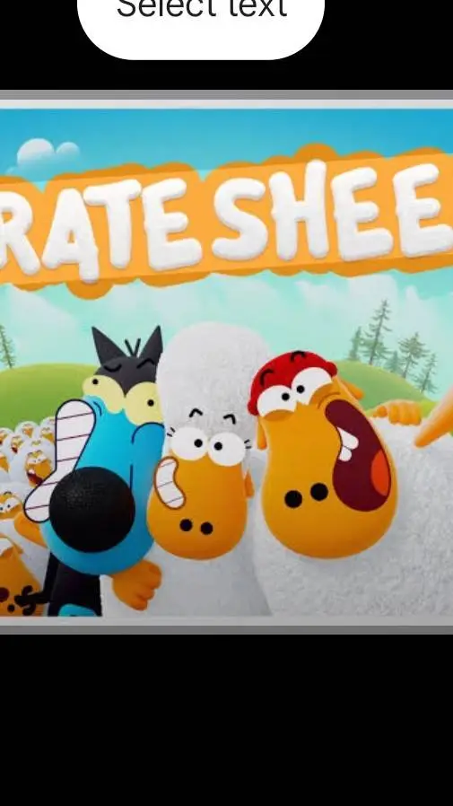 ai character: karate sheep background