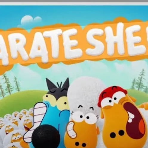 chat with ai character: karate sheep 2